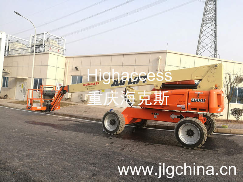 曲臂式高空作業平臺 曲臂式高空作業平臺